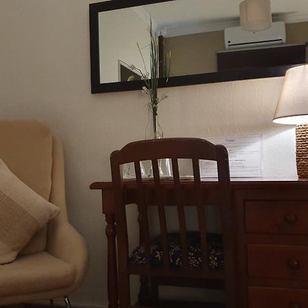 Luna-Guest Rooms 알칼라데과다이라 외부 사진