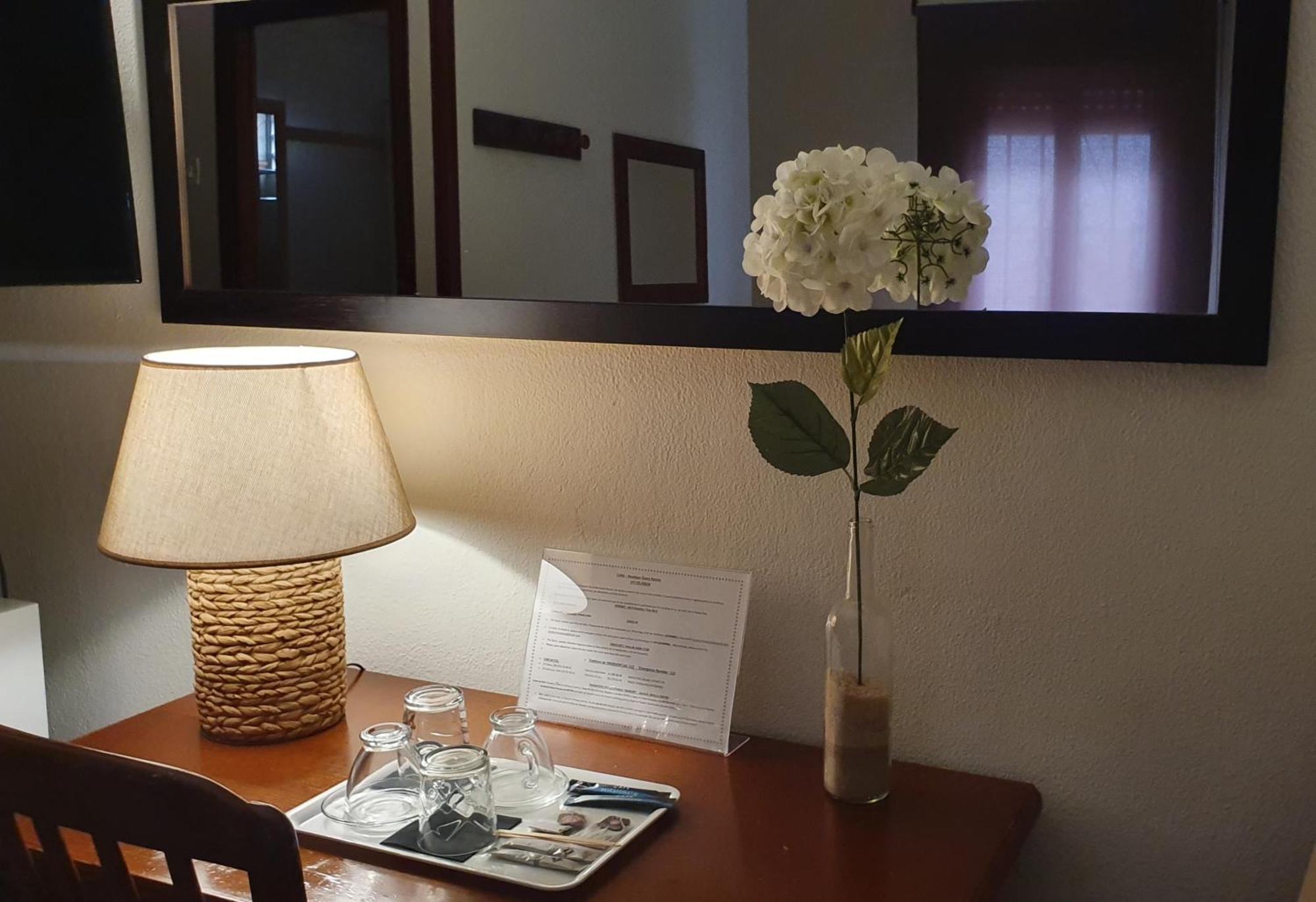 Luna-Guest Rooms 알칼라데과다이라 외부 사진
